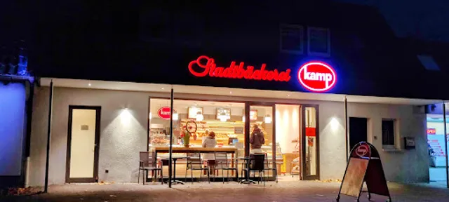 Stadtbäckerei Kamp