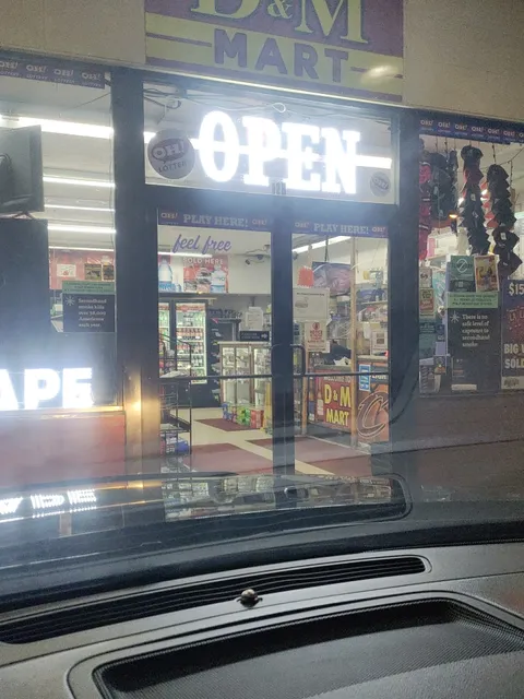 D & M Mart