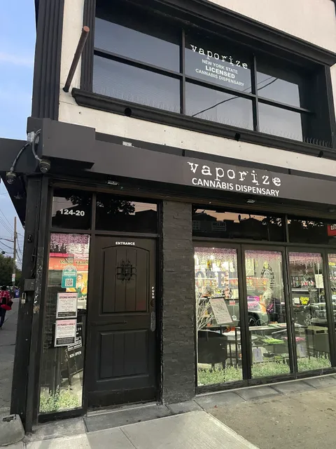 Vaporize Dispensary