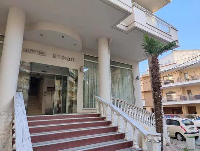 Kyrides Hotel