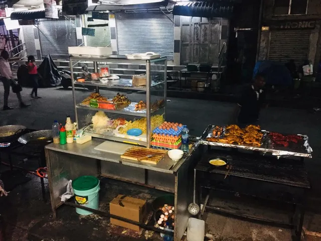 Official referee take away