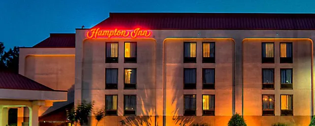 Hampton Inn New Bern