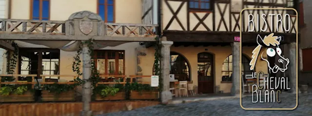 Bistro Le Cheval Blanc