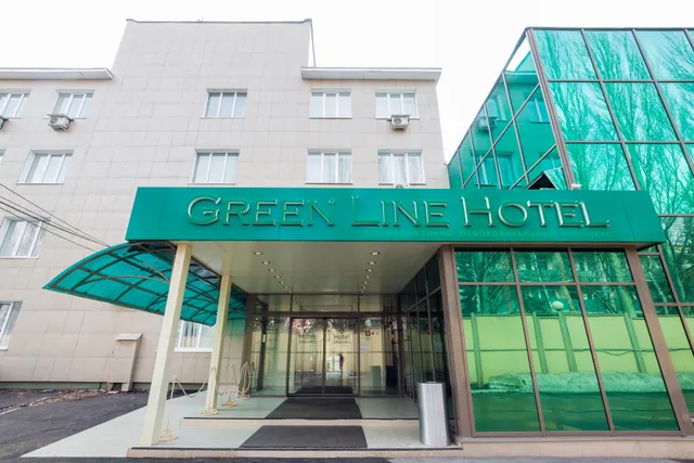 Hotel Green Line Samara