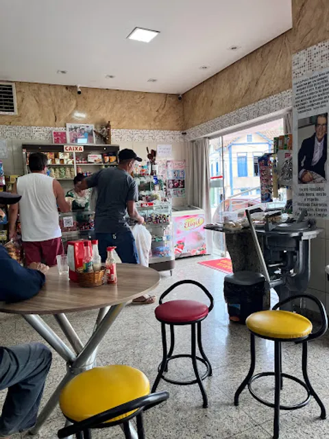 Panificadora e Lanchonete Tikornélio