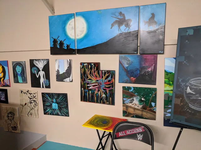 Kaleidoscope Venue For The Arts