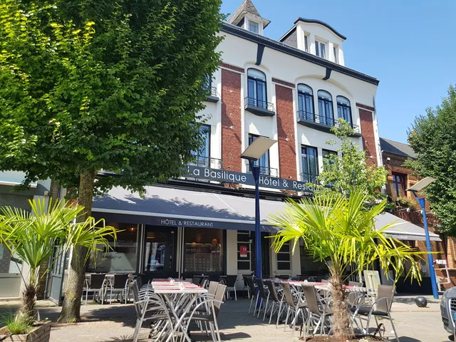 Logis Hôtel de la Basilique