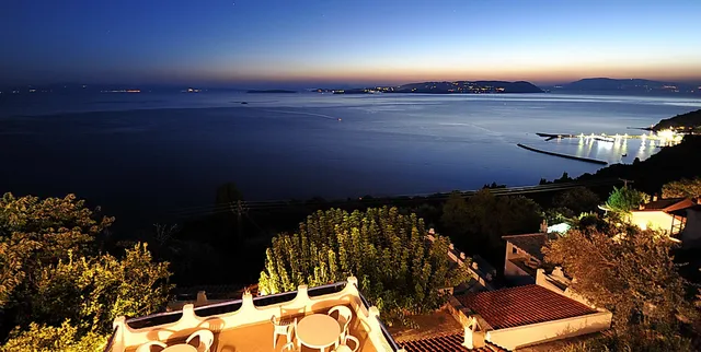 Secret Sporades Panoramic Residence