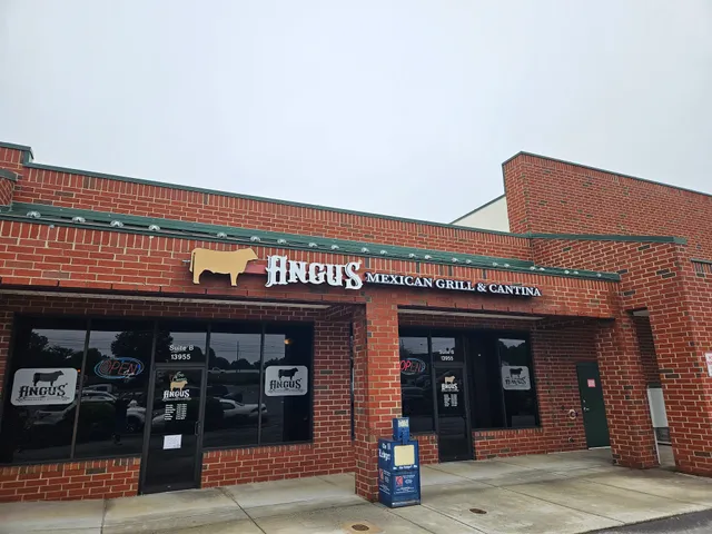 Angus Mexican Grill & Cantina