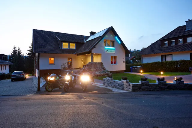 Kühne's 4 Sterne Komfort-Apartments