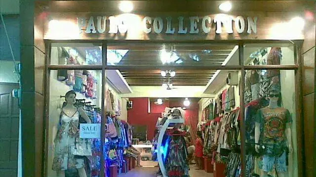 Paulo Collection Body Wear