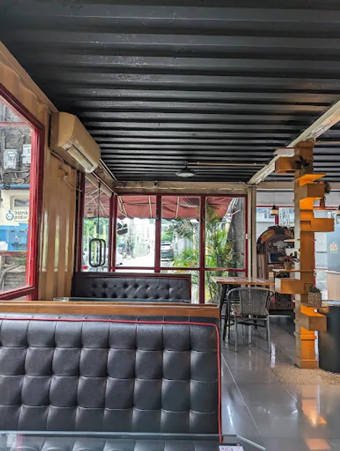 Carburator Springs Cafe