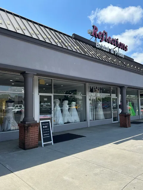 Isabella Grace Bride by Reflections