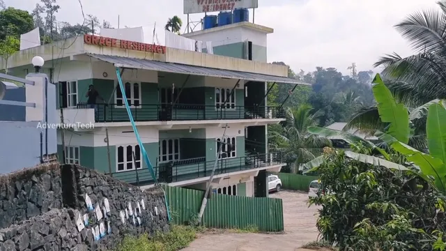 Vythiri Grace Residency