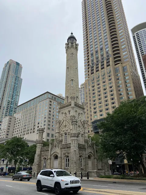 Chicago Water Tower