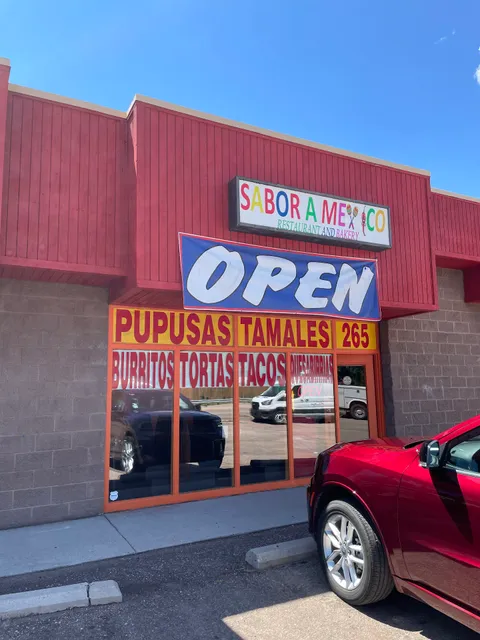 Sabor a mexico restaurant and bakery