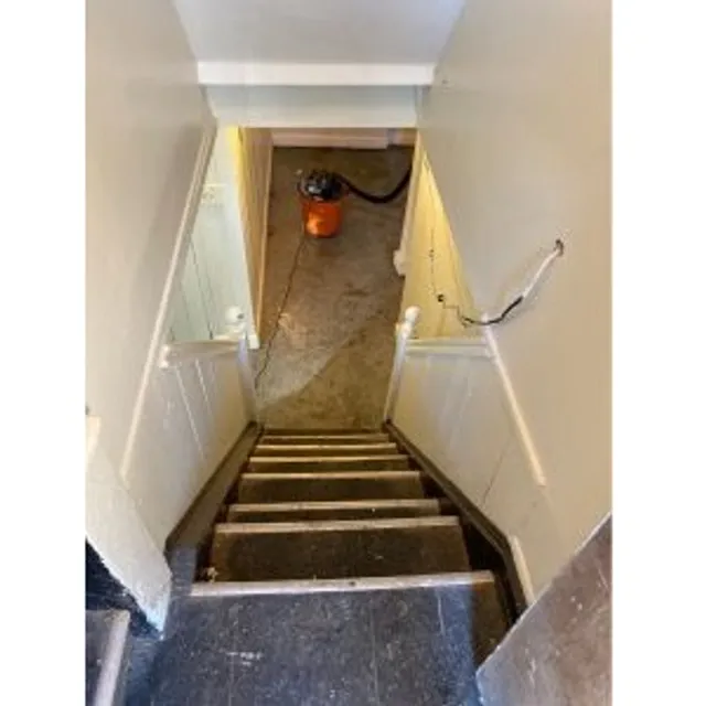 Flooded Basement Queens