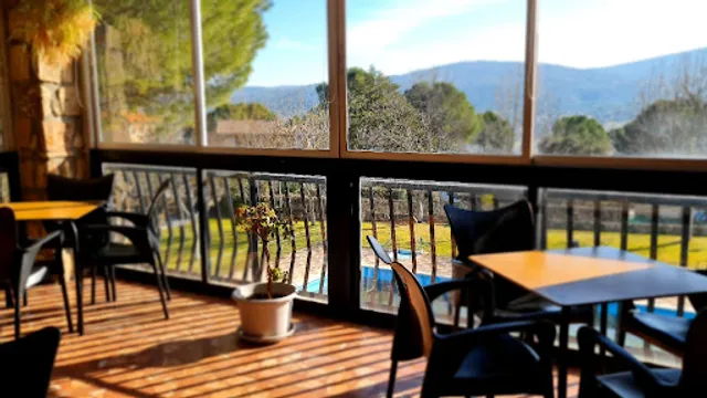 El Mirador de Pelayos