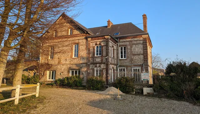 Manoir de Conteville - Chambres d'hôtes et Gîtes