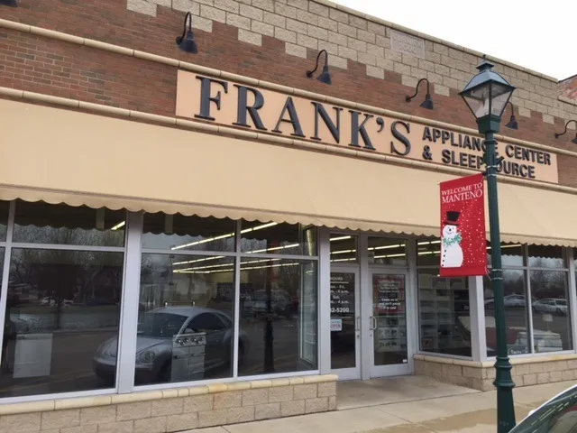 Frank's Appliance Center & Sleepsource