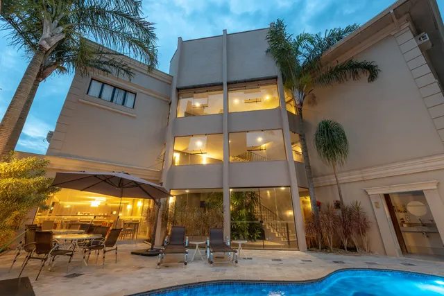 Class Hotel Guaxupé