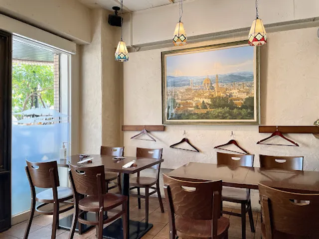 トラットリア シャント