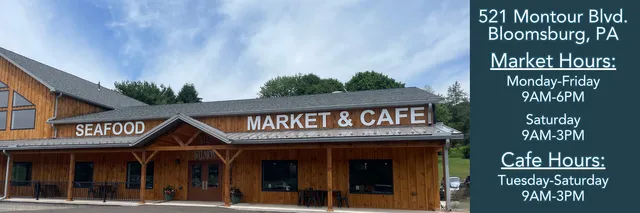 Wild For Salmon Cafe