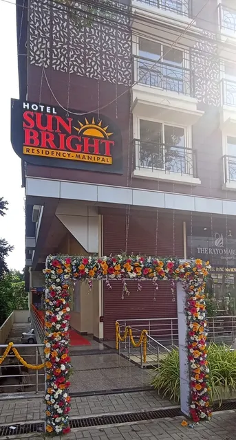 Hotel Sun Bright Residency Manipal