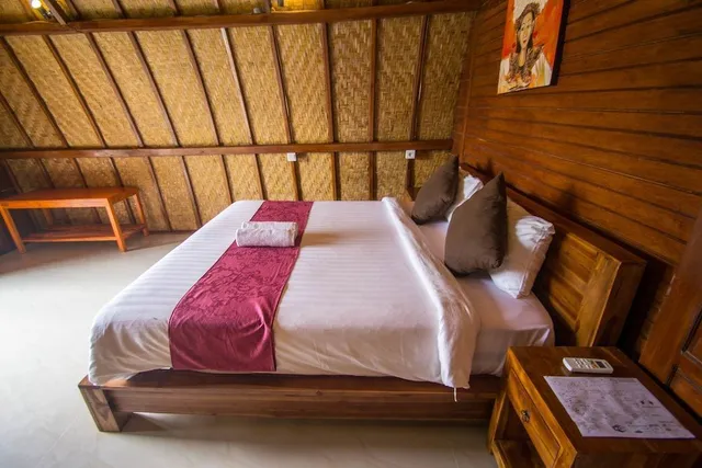 The Tandjung Cottage