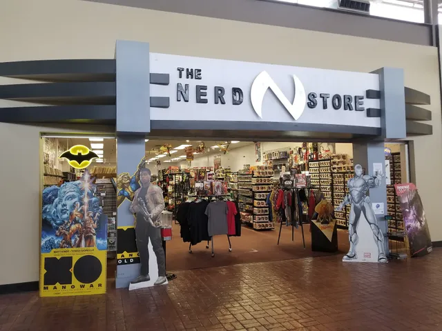 The Nerd Store