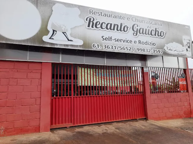 RESTAURANTE E CHURRASCARIA RECANTO GAÚCHO