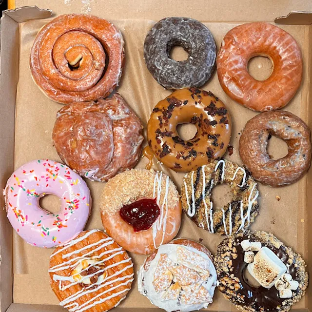 Rocco's Doughnut Company