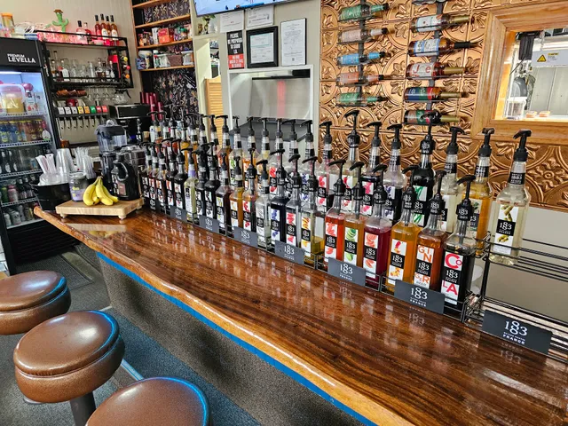 Lee's Crossroads Cafe