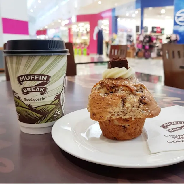 Muffin Break Capalaba Park