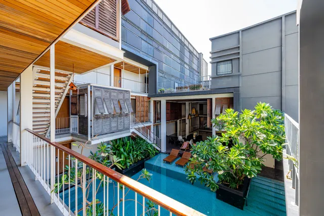 Nanda Heritage Hotel