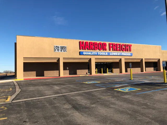 Harbor Freight