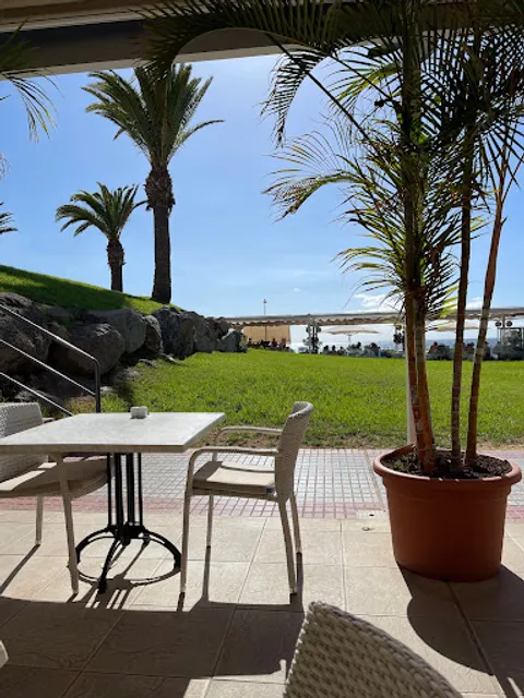 Restaurant Caleta Coast