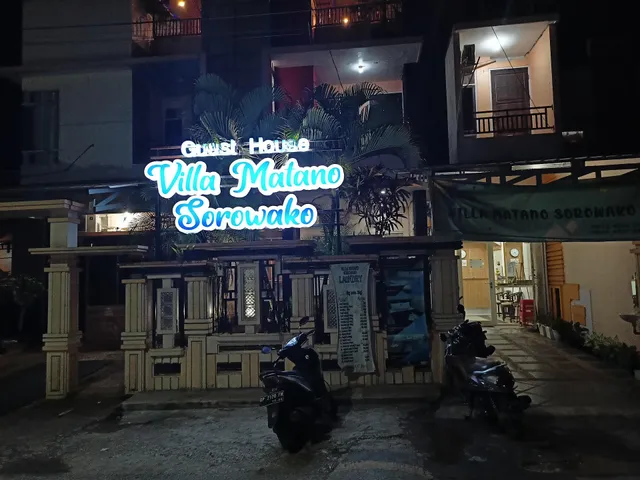 Guest House Villa Matano Sorowako