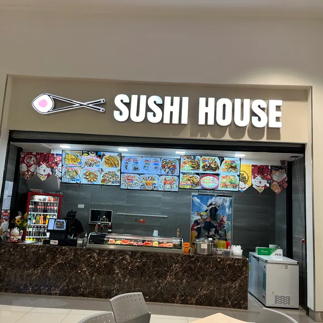 Sushi House Sendero