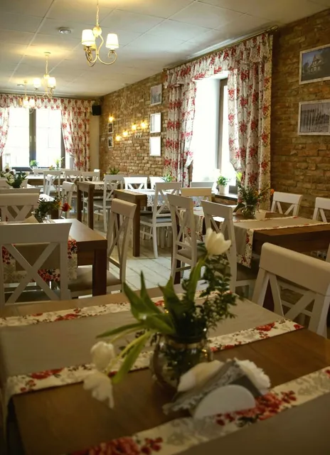 Restauracja i pokoje gościnne Kolejowa 18