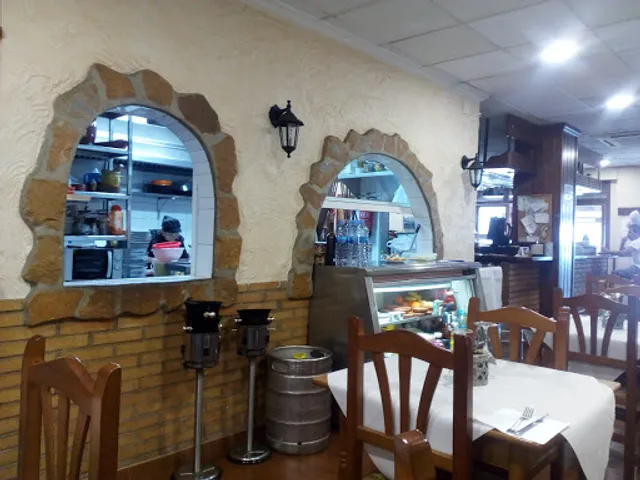 El Bodegón