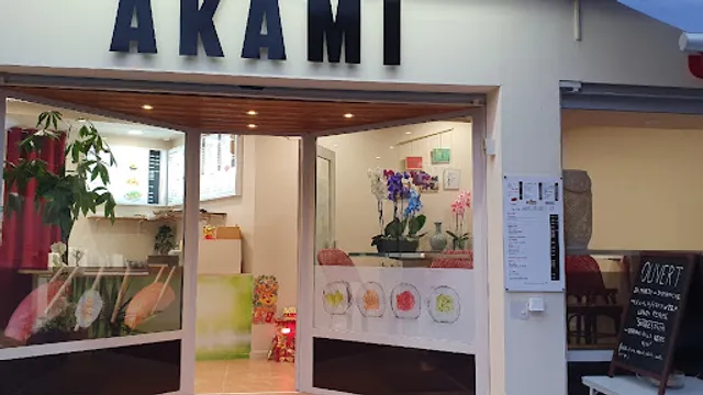 Akami Sushi