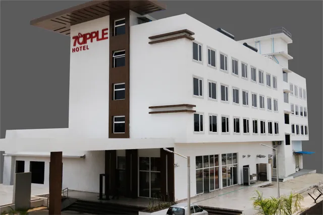 7 Apple Hotel - Vadodara