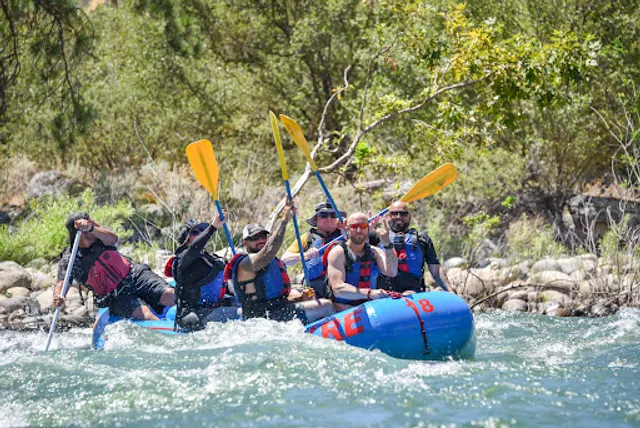 Kings River Expeditions