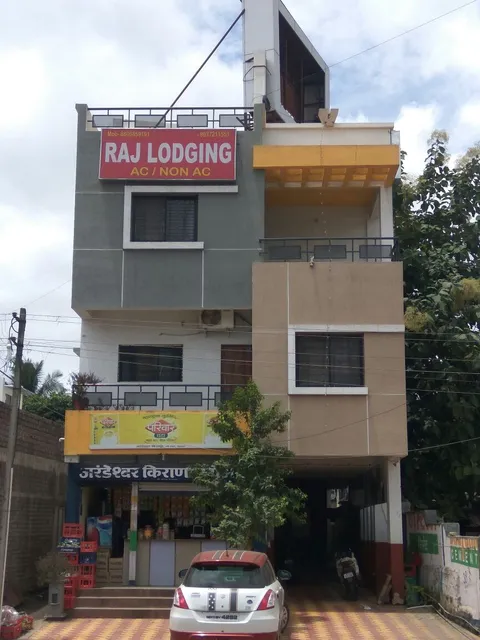 Raj Lodging