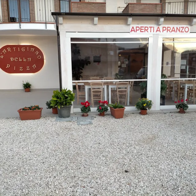 L'Artigiano della Pizza 🍕 Francavilla