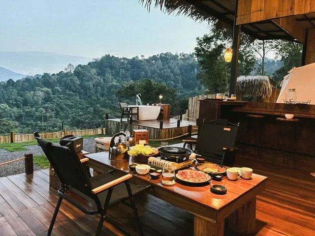 Boho Chic @ Mae tang