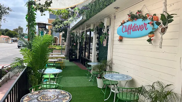 The Cliffdiver