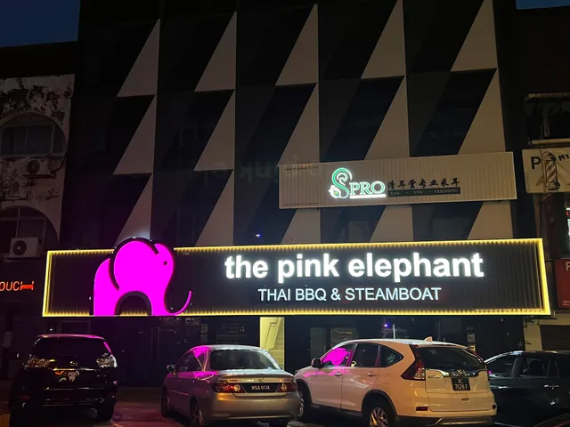the pink elephant Thai BBQ & Steamboat (Subang Jaya Branch)