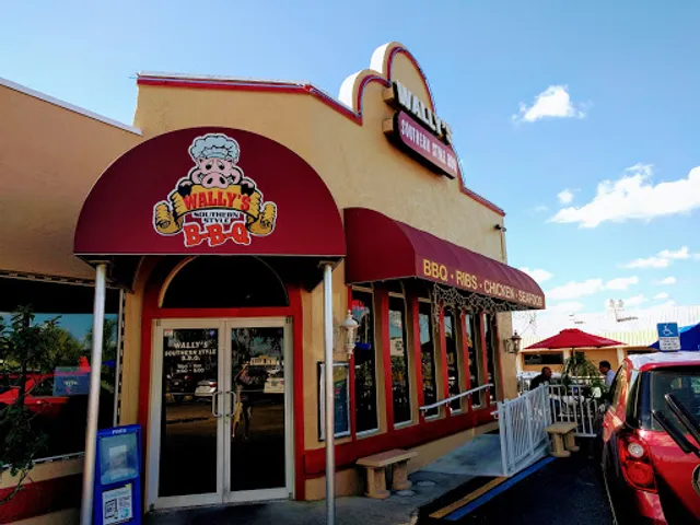 Wally's Southern Style BBQ
